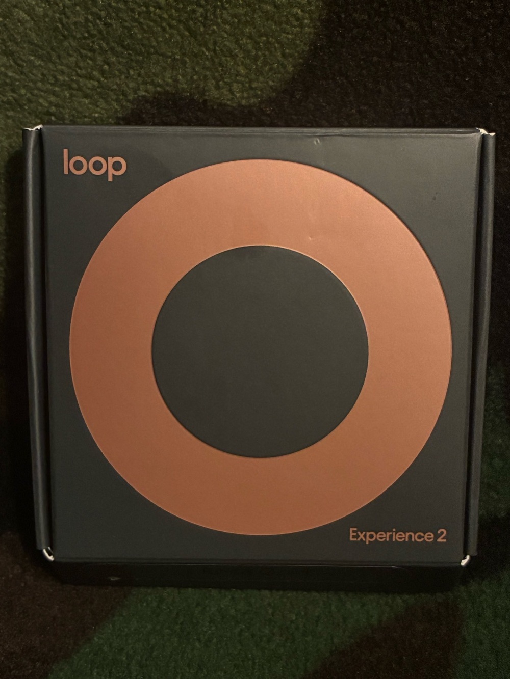 NEW Loop Experience 2 Earplugs - Rose Gold